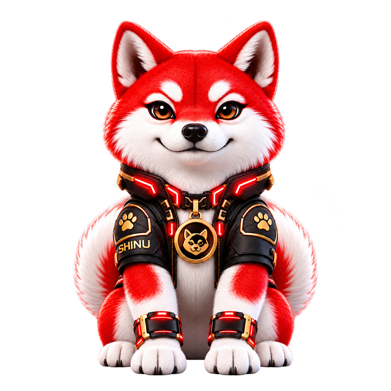 Official SHINU mascot
